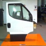 Puerta Delantera Derecha Iveco