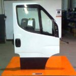 Puerta Delantera Derecha Iveco