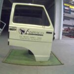 Puerta Delantera Derecha Man