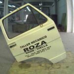 Puerta Delantera Derecha Man