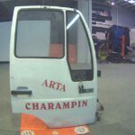 Puerta Delantera Derecha Man