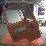 Puerta Delantera Derecha Man