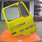 Puerta Delantera Derecha Man