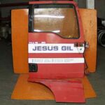 Puerta Delantera Derecha Man