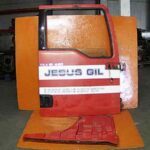 Puerta Delantera Derecha Man