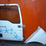 Puerta Delantera Derecha Man