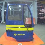 Puerta Delantera Derecha Man L2000 Evolution