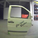 Puerta Delantera Derecha Mercedes-benz