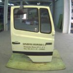 Puerta Delantera Derecha Mercedes-benz