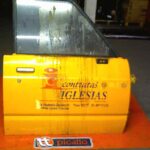 Puerta Delantera Derecha Nissan