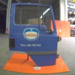 Puerta Delantera Derecha Nissan M 75.150