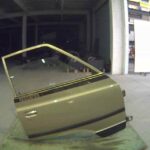 Puerta Delantera Derecha Nissan Vanette (c220)