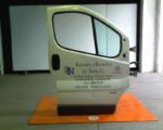 Puerta Delantera Derecha Opel Vivaro Furgón/combi