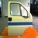 Puerta Delantera Derecha Peugeot Boxer (230) Furgón Bat.2850mm ()