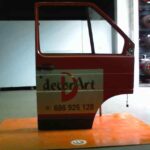 Puerta Delantera Derecha Renault