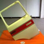 Puerta Delantera Derecha Renault