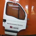 Puerta Delantera Derecha Renault Mascott (2004)