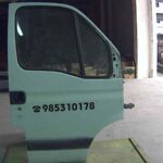 Puerta Delantera Derecha Renault Master