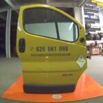 Puerta Delantera Derecha Renault Trafic II Combi