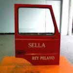 Puerta Delantera Derecha Scania Baureihe 3 (p/r 93-280 IC Euro1)(1988)