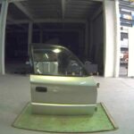 Puerta Delantera Derecha Toyota Land Cruiser (j10)