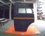 Puerta Delantera Derecha Volkswagen LT Furgón/combi