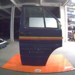 Puerta Delantera Derecha Volkswagen LT Furgón/combi
