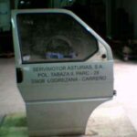 Puerta Delantera Derecha Volkswagen Tipo 2 T3 Transporter