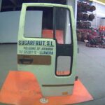 Puerta Delantera Derecha Volvo