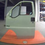 Puerta Delantera Izquierda Citroen