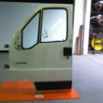Puerta Delantera Izquierda Citroen