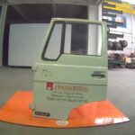 Puerta Delantera Izquierda Daf