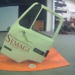 Puerta Delantera Izquierda Daf