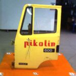 Puerta Delantera Izquierda Daf