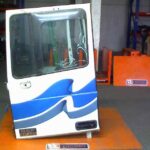 Puerta Delantera Izquierda Daf 95xf/xf95 (1997)