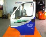 Puerta Delantera Izquierda Fiat Ducato 3 Maxi Camión/volquete 35 (295)