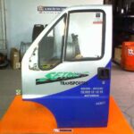 Puerta Delantera Izquierda Fiat Ducato 3 Maxi Camión/volquete 35 (295)