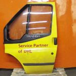 Puerta Delantera Izquierda Ford