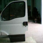 Puerta Delantera Izquierda Iveco