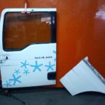 Puerta Delantera Izquierda Man