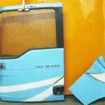 Puerta Delantera Izquierda Man