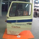 Puerta Delantera Izquierda Mercedes-benz