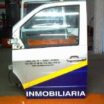 Puerta Delantera Izquierda Mercedes-benz