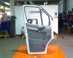 Puerta Delantera Izquierda Mercedes-benz Sprinter Camión - Imagen 2