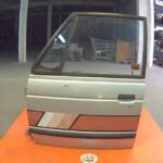 Puerta Delantera Izquierda Mitsubishi