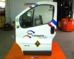Puerta Delantera Izquierda Nissan Primastar (x83)