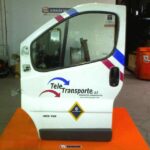Puerta Delantera Izquierda Nissan Primastar (x83)