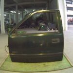 Puerta Delantera Izquierda Opel Frontera A