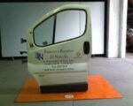 Puerta Delantera Izquierda Opel Vivaro Furgón/combi