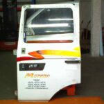 Puerta Delantera Izquierda Renault